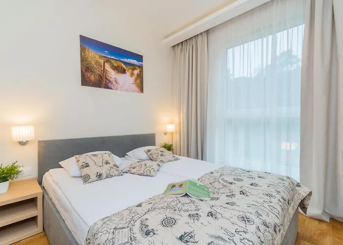 Lejlighed Mierzeja - Marina, Katy Rybackie, 100 M Od Zalewu Wislanego *