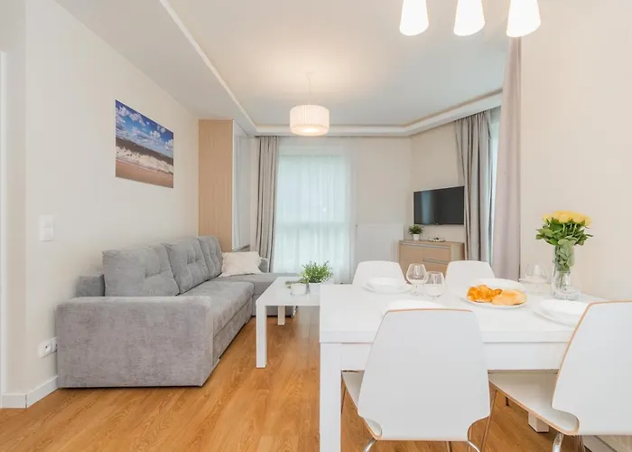 Lejlighed Mierzeja - Marina, Katy Rybackie, 100 M Od Zalewu Wislanego