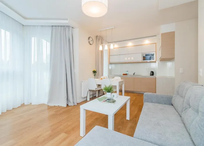 Lejlighed Mierzeja - Marina, Katy Rybackie, 100 M Od Zalewu Wislanego Kąty Rybackie