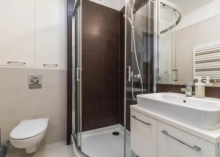 Lejlighed Mierzeja - Marina, Katy Rybackie, 100 M Od Zalewu Wislanego *