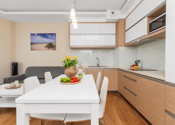 Lejlighed Mierzeja - Marina, Katy Rybackie, 100 M Od Zalewu Wislanego Kąty Rybackie