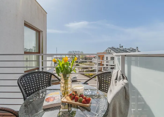 Mierzeja - Marina, Katy Rybackie, 100 M Od Zalewu Wislanego Lejlighed Kąty Rybackie