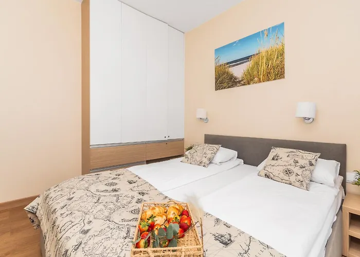 Lejlighed Mierzeja - Marina, Katy Rybackie, 100 M Od Zalewu Wislanego Kąty Rybackie