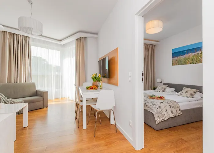 Mierzeja - Marina, Katy Rybackie, 100 M Od Zalewu Wislanego Lejlighed *