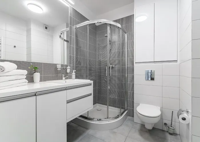 Mierzeja - Marina, Katy Rybackie, 100 M Od Zalewu Wislanego Lejlighed *