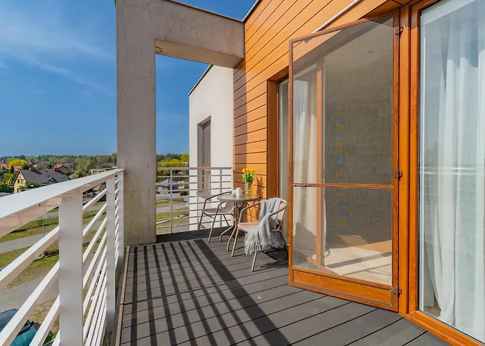 Lejlighed Mierzeja - Marina, Katy Rybackie, 100 M Od Zalewu Wislanego Kąty Rybackie