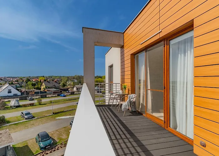 Mierzeja - Marina, Katy Rybackie, 100 M Od Zalewu Wislanego Kąty Rybackie