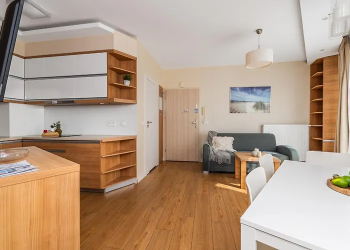 Mierzeja - Marina, Katy Rybackie, 100 M Od Zalewu Wislanego Lejlighed