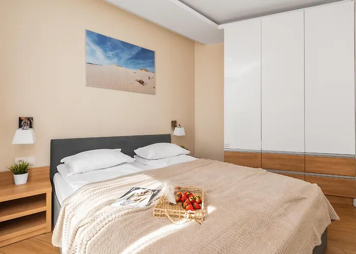 Lejlighed Mierzeja - Marina, Katy Rybackie, 100 M Od Zalewu Wislanego