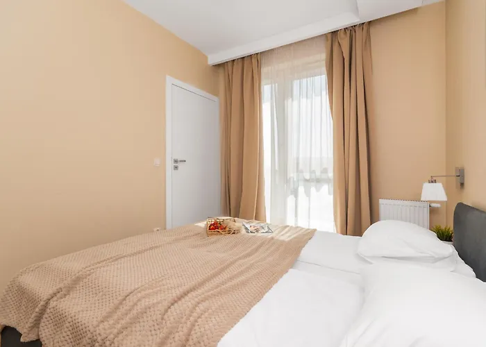 Mierzeja - Marina, Katy Rybackie, 100 M Od Zalewu Wislanego Lejlighed Kąty Rybackie