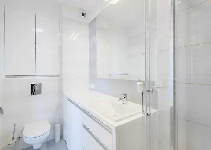 Lejlighed Mierzeja - Marina, Katy Rybackie, 100 M Od Zalewu Wislanego Kąty Rybackie