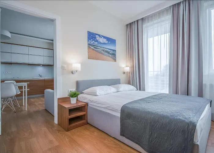 Mierzeja - Marina, Katy Rybackie, 100 M Od Zalewu Wislanego Lejlighed Kąty Rybackie